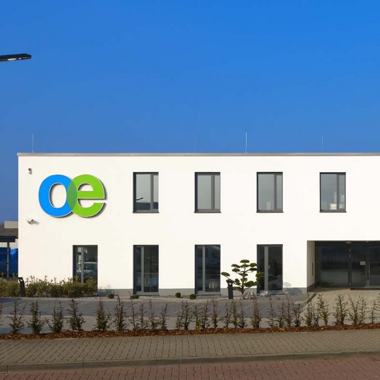igb - Referenz Industriebauten Oeding Braunschweig