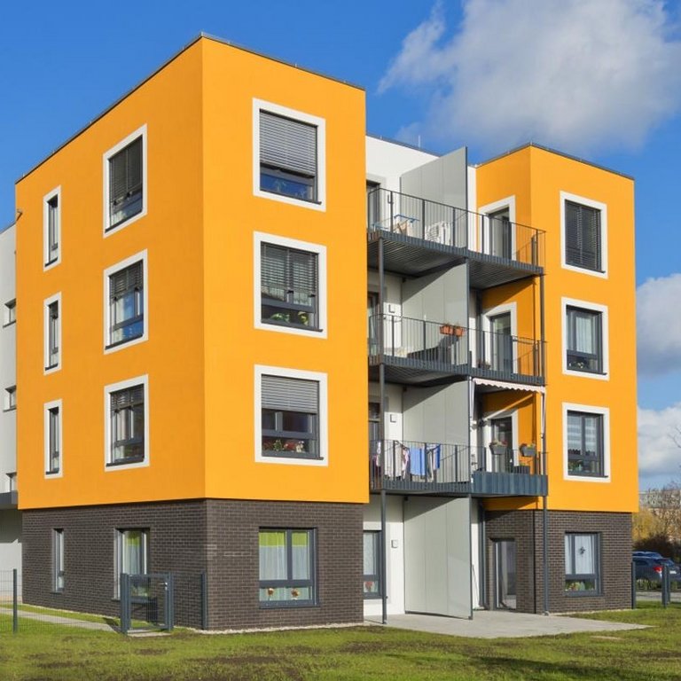 igb Referenz Sozialimmobilien ➤ Seniorenquartier Magdeburg Reform