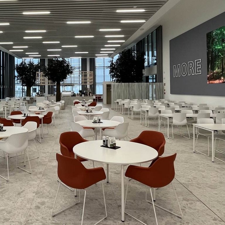 Industriebau Referenz ➤ JENOPTIK Jena