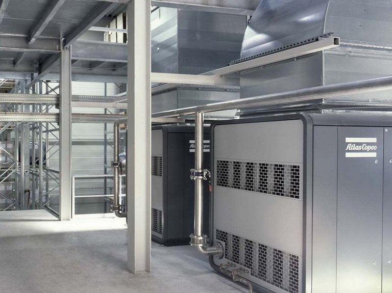 igb - Referenz Produktionshalle IPC Dresden