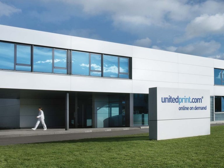 igb - Referenz Industriebauten unitedprint Radebeul