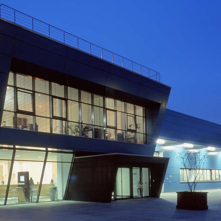 igb - Referenz Industriebau Laserline Berlin