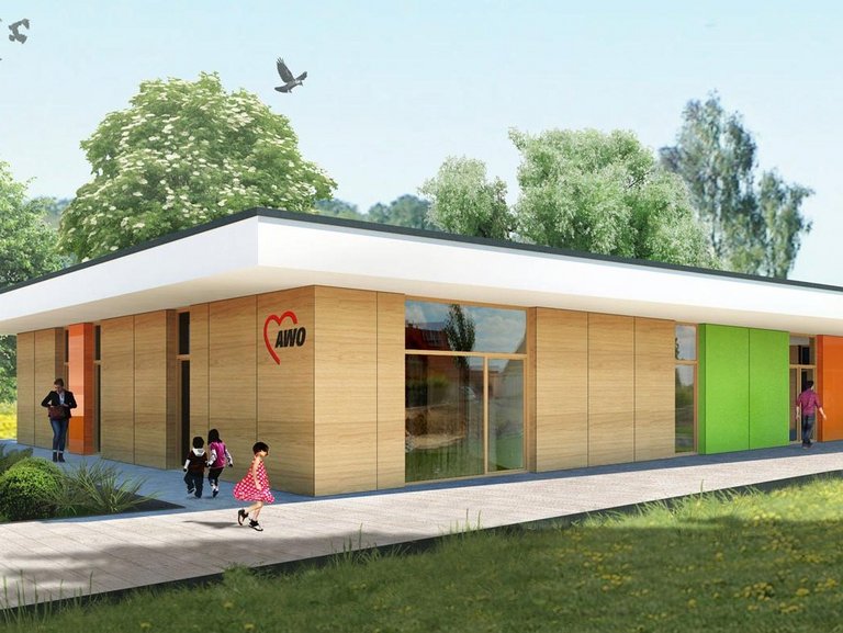 Bild 5 Kindergarten Saalfeld