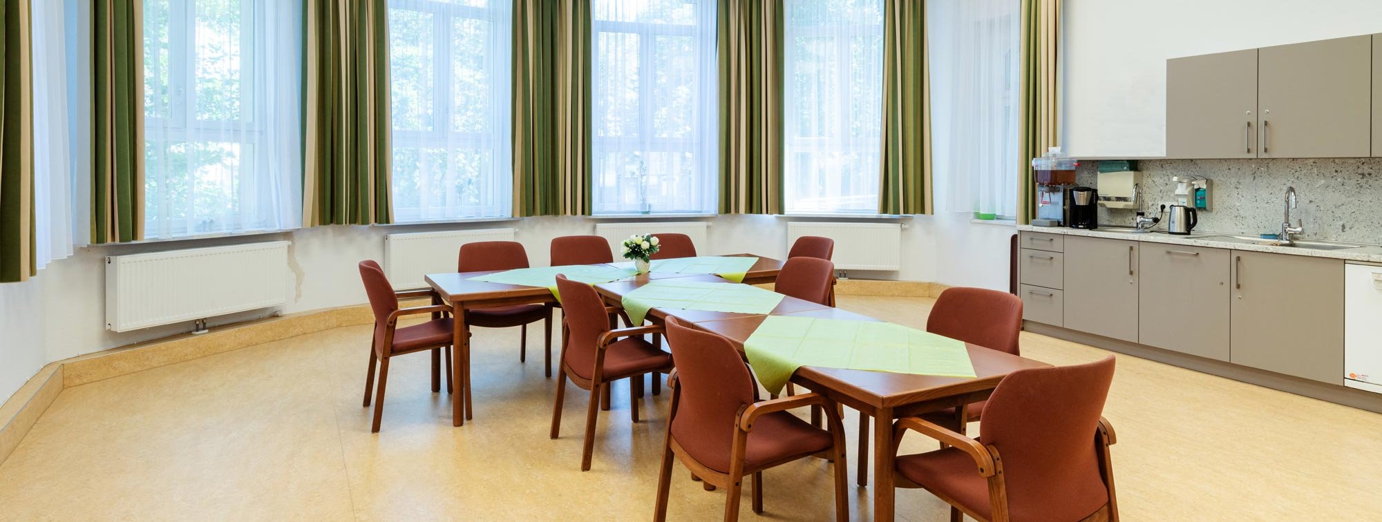 igb-Referenz Sanierung Sozialimmobilien - DRK Christianenheim Erfurt, Bild 5