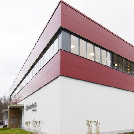 igb - Referenz Industriebau Langebartels Hamburg