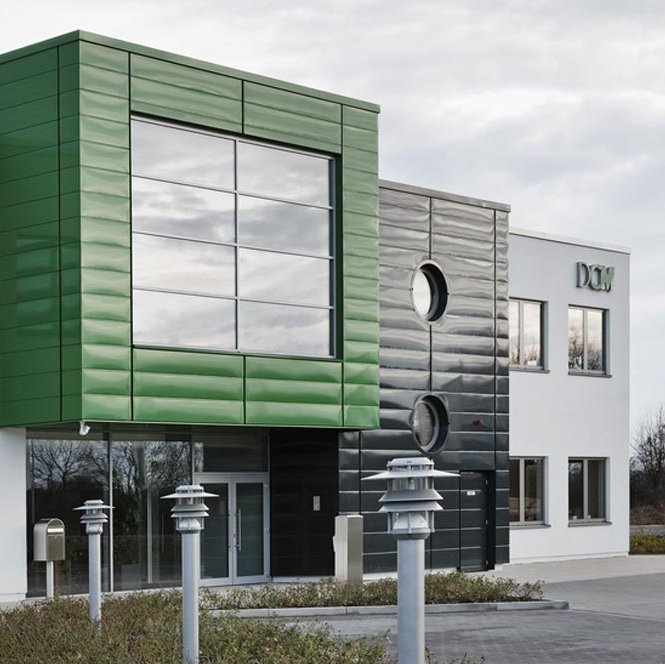 Referenz Industriebau - DCM Meckenheim