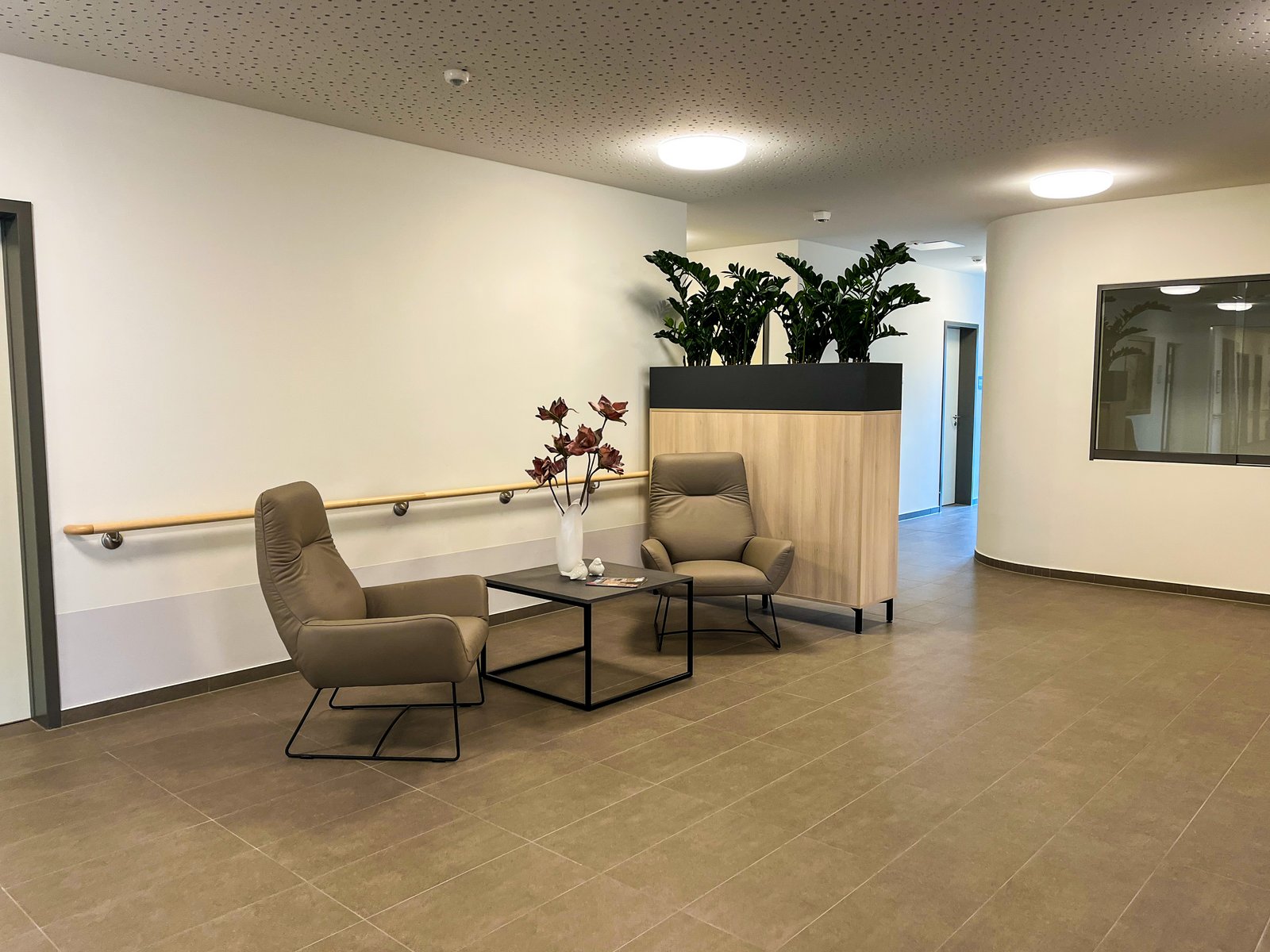 Eröffnung DRK Altenpflegeheim „Goldener Herbst“ Tangermünde | igb AG