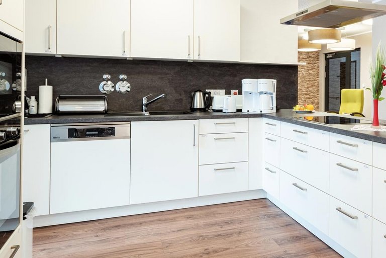 Seniorencampus Bad Blankenburg - Innenansicht (Küche)