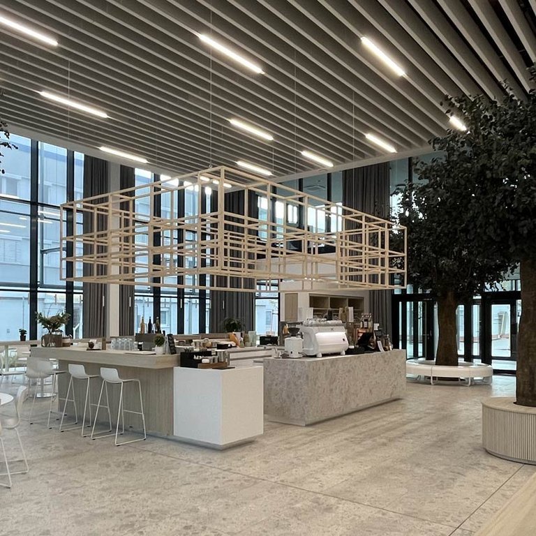 Industriebau Referenz ➤ JENOPTIK Jena