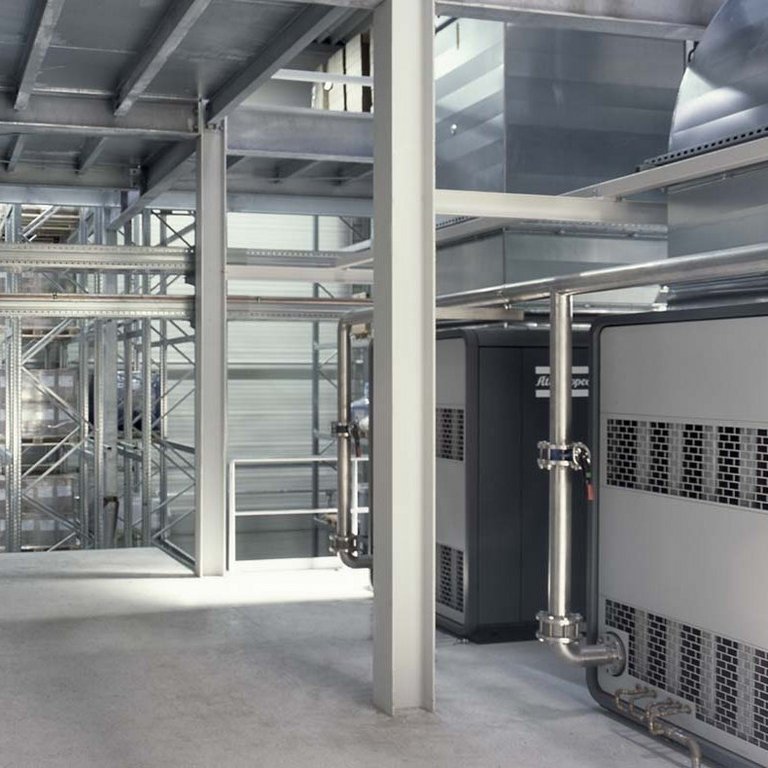 igb - Referenz Industriebauten IPC Dresden