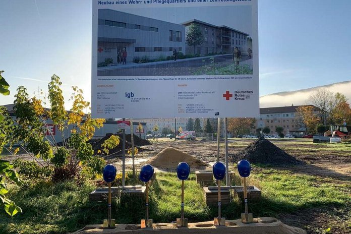 Campus DRK Bad Blankenburg - Update