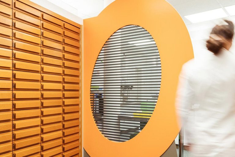 Seniorencampus Bad Blankenburg - Innenansicht (Detailansicht)