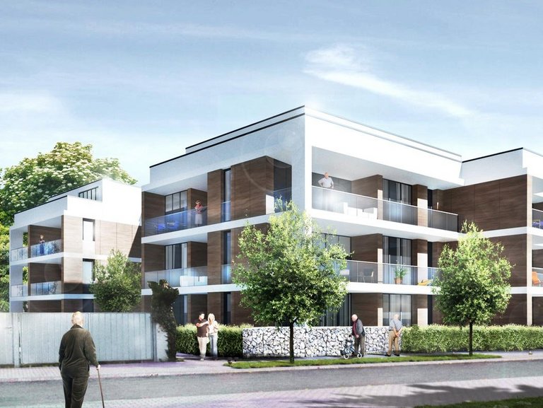 Bild 3 Wohnen mit Service Bornheim