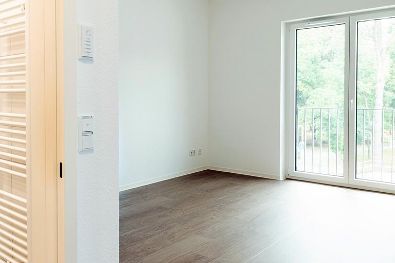 Seniorencampus Bad Blankenburg - Innenansicht (Zimmer mit Bad)