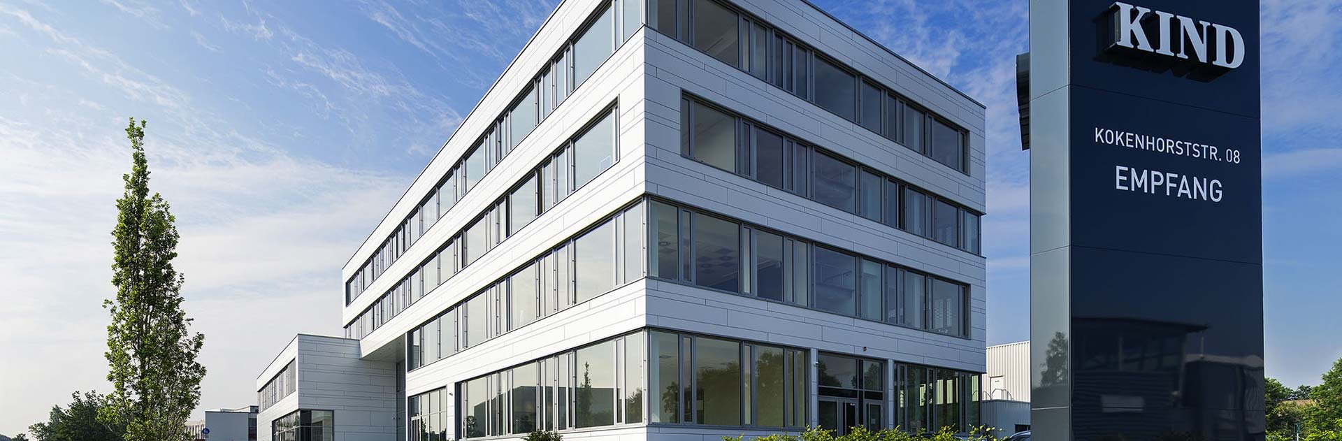 Industriebauten und Gewerbebauten