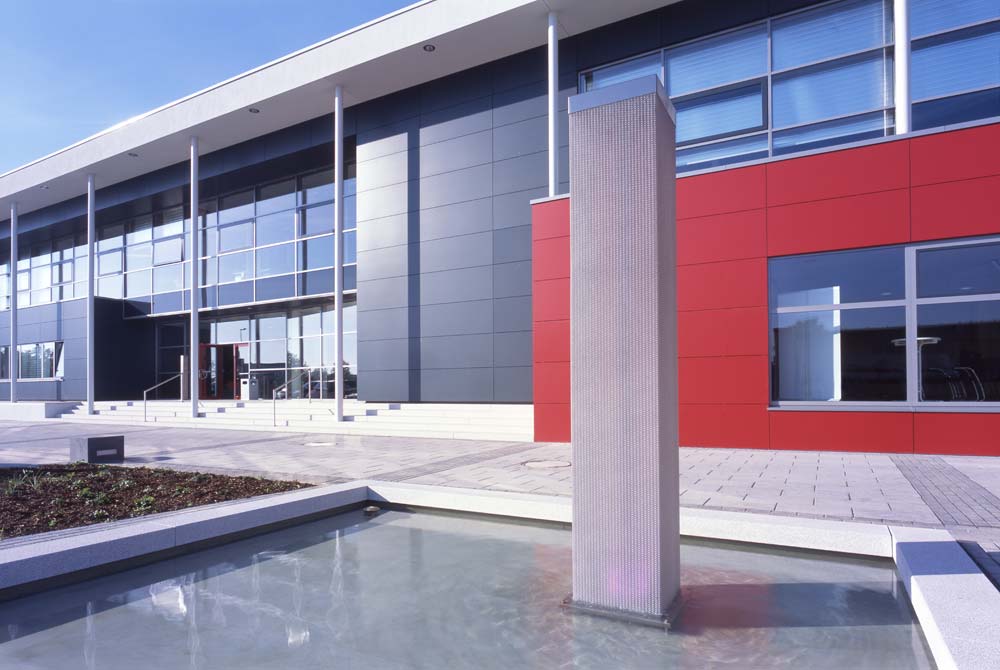 Generalplaner für Industriebau & Gewerbebau