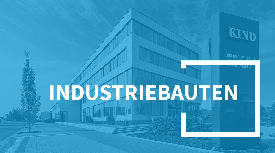 Industriebauten Industriebauten