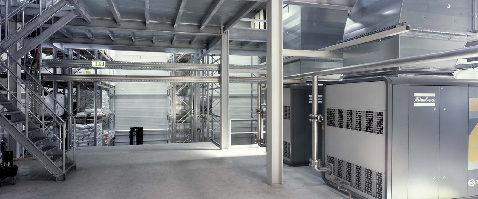 igb - Referenz Produktionshalle IPC Dresden