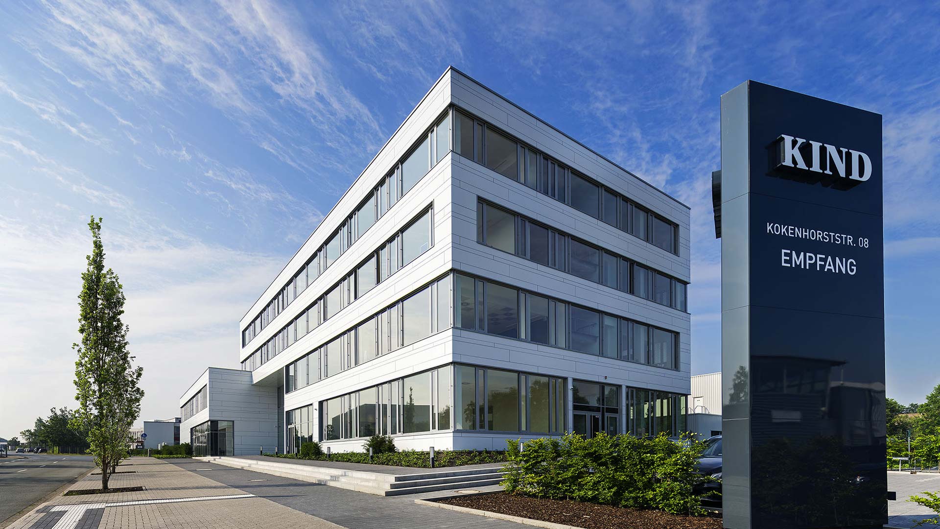 Industriebau