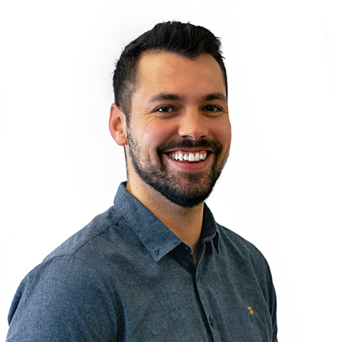 Ansprechpartner BIM bei igb - Marc Bisselik