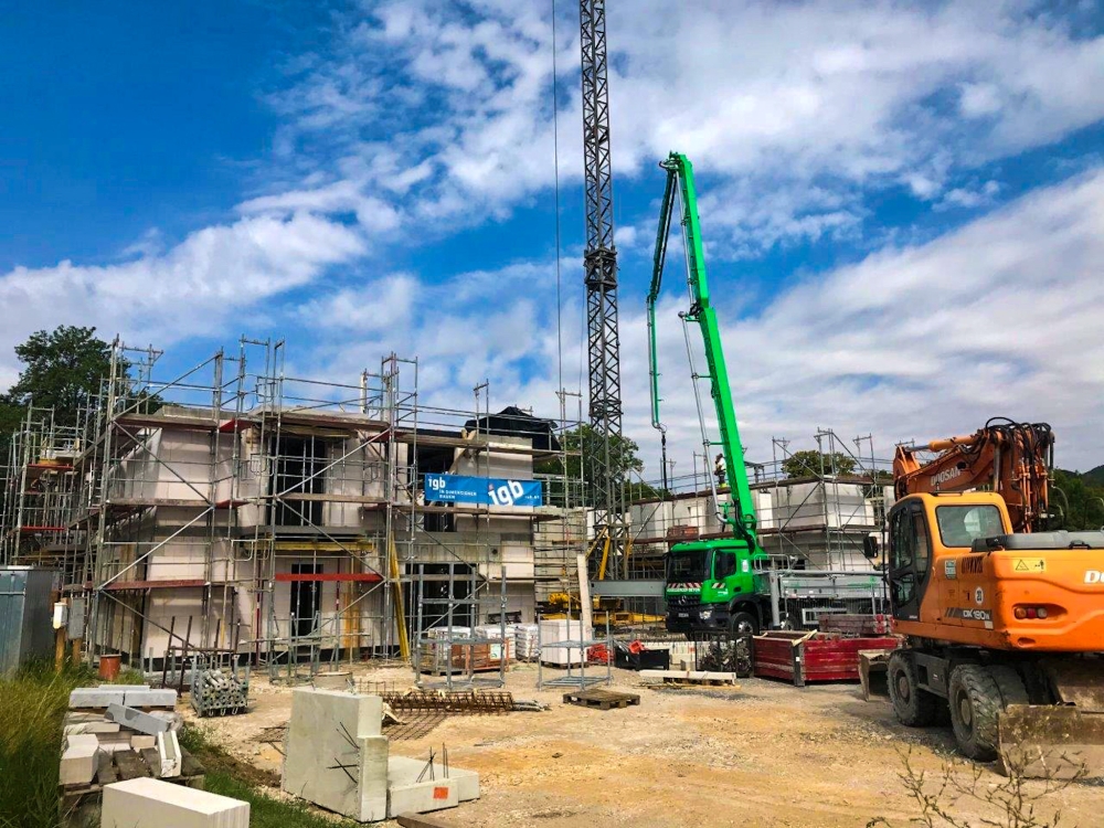 Seniorencampus Bad Blankenburg - Update Rohbau