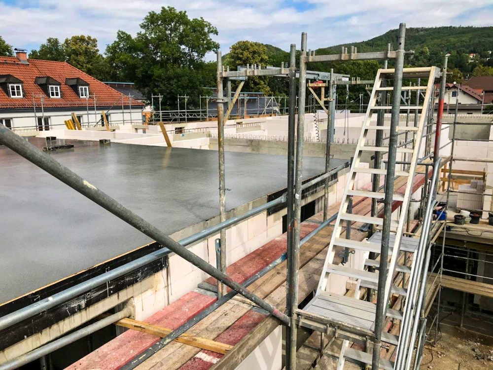 Seniorencampus Bad Blankenburg - Update Rohbau 3