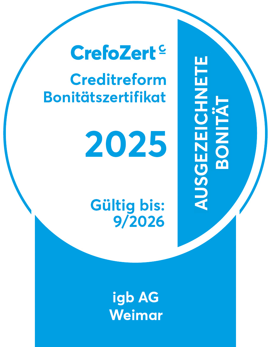 igb - Industriebau, Gewerbebau und Sozialimmobilien