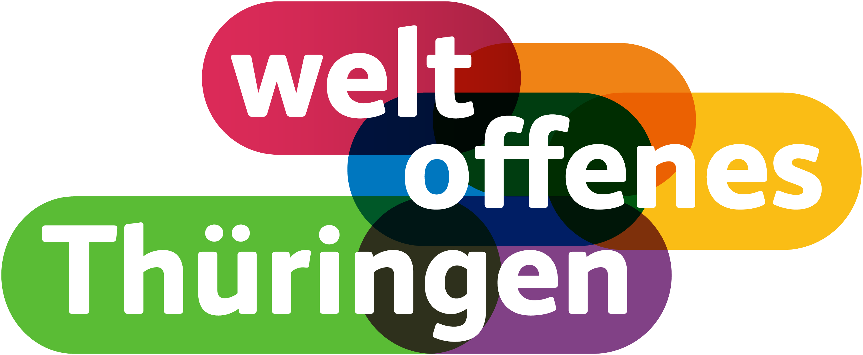 Logo - Weltoffenes Thüringen